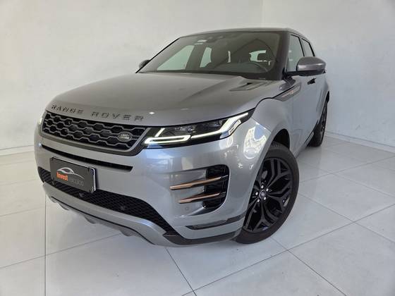 LAND ROVER RANGE ROVER EVOQUE 2.0 P250 FLEX R-DYNAMIC SE AWD AUTOMÁTICO LAND ROVER RANGE ROVER EVOQUE 2.0 P250 FLEX R-DYNAMIC SE AWD AUTOMÁTICO